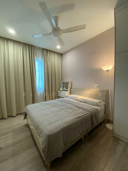 Kondominium untuk Dijual di Scenaria @ North Kiara Hills - Alison Chiu - Bedroom - PropertyGuru.com.my