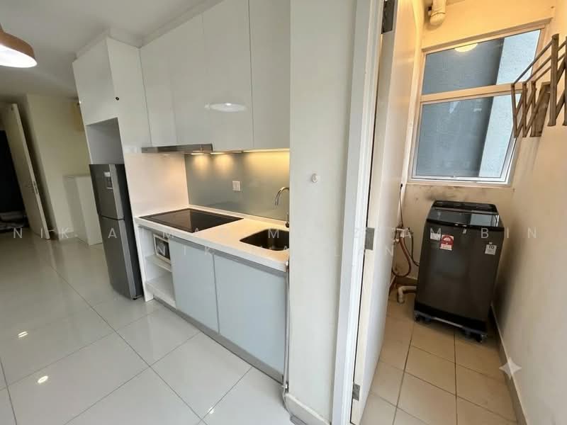 Kediaman Servis untuk Disewa di Pandora @ Tropicana Metropark - Nik Ahmad Muazzam Bin Nik Mazlan - PropertyGuru.com.my