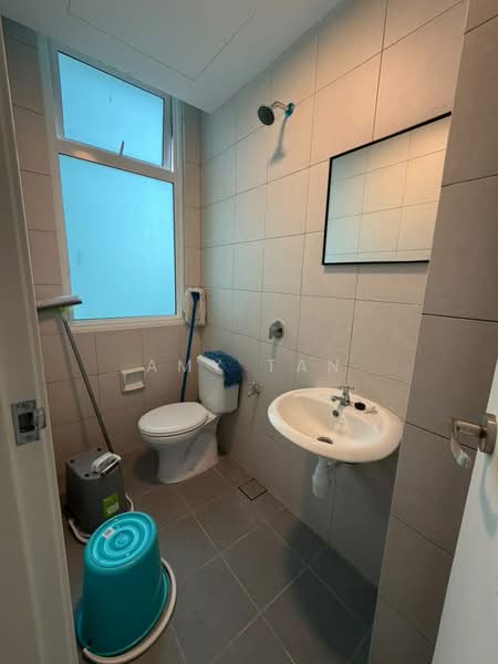 Condominium for Rent at Ferringhi Residence 2 - Amy Tan - Bathroom - PropertyGuru.com.my