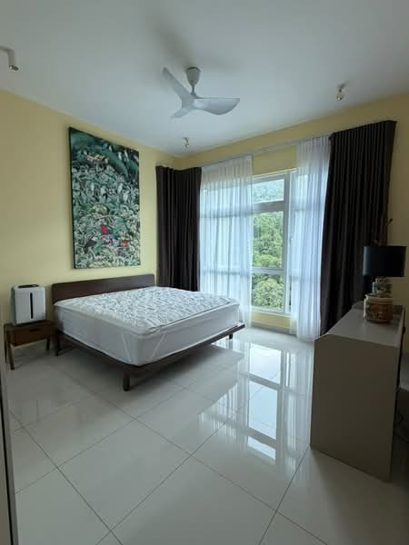 Condominium for Rent at Ferringhi Residence 2 - Amy Tan - Bedroom - PropertyGuru.com.my