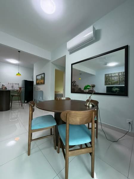 Condominium for Rent at Ferringhi Residence 2 - Amy Tan - Dining Room - PropertyGuru.com.my