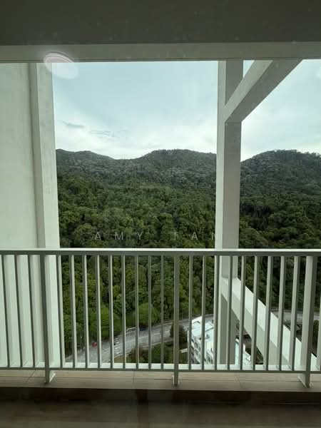 Condominium for Rent at Ferringhi Residence 2 - Amy Tan - Balcony - PropertyGuru.com.my