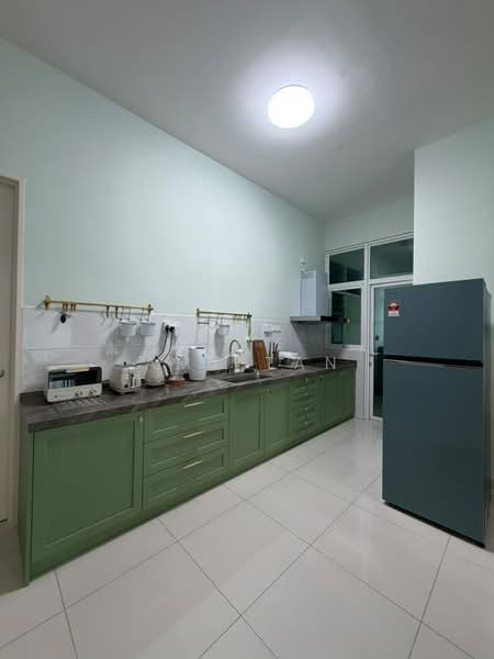 Condominium for Rent at Ferringhi Residence 2 - Amy Tan - Kitchen - PropertyGuru.com.my