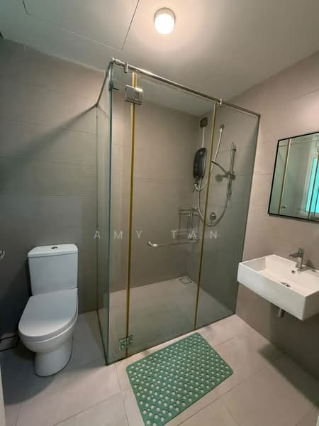 Condominium for Rent at Ferringhi Residence 2 - Amy Tan - Bathroom - PropertyGuru.com.my