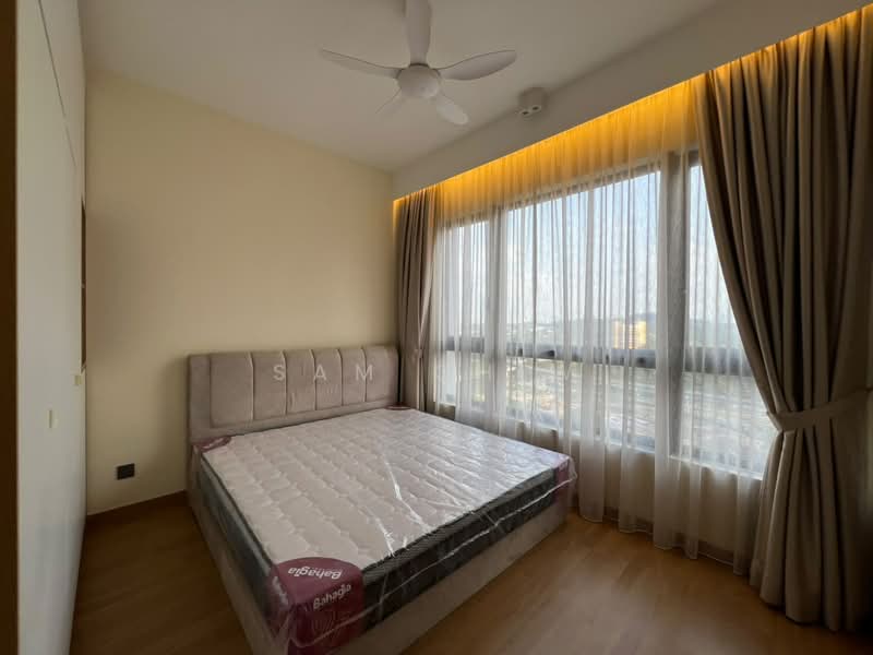 Service Residence for Rent at The Era @ Duta North - Sam Chiw - Bedroom - PropertyGuru.com.my