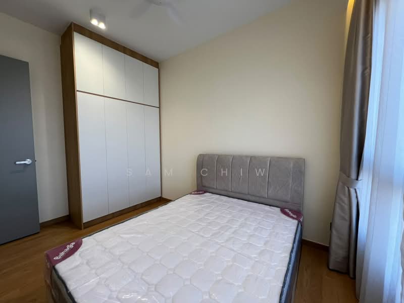 Service Residence for Rent at The Era @ Duta North - Sam Chiw - Bedroom - PropertyGuru.com.my