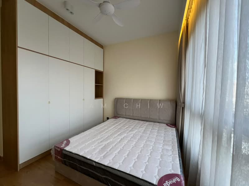 Service Residence for Rent at The Era @ Duta North - Sam Chiw - Bedroom - PropertyGuru.com.my