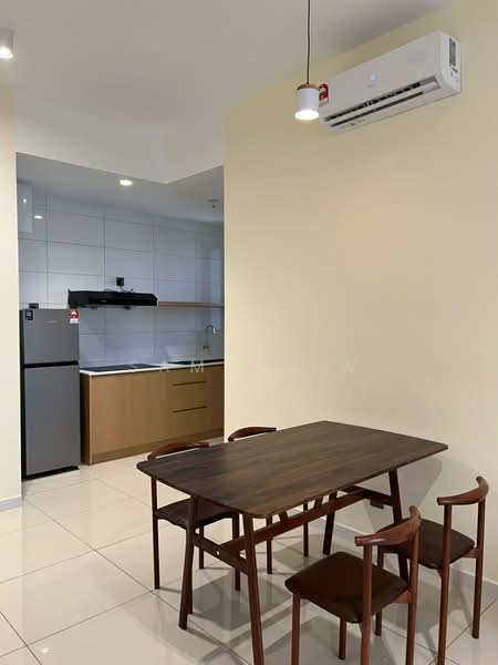 Service Residence for Rent at The Era @ Duta North - Sam Chiw - Kitchen - PropertyGuru.com.my