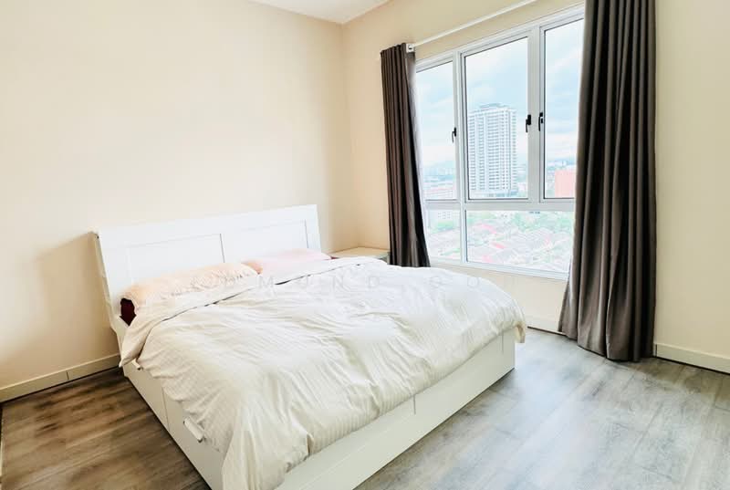 Kondominium untuk Disewa di Zenith Residences - Edmund Goh - Bedroom - PropertyGuru.com.my