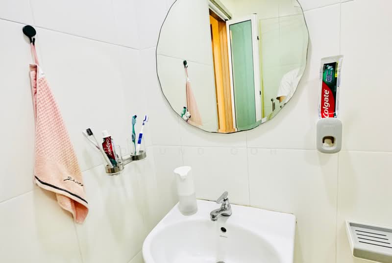 Kondominium untuk Disewa di Zenith Residences - Edmund Goh - Bathroom - PropertyGuru.com.my