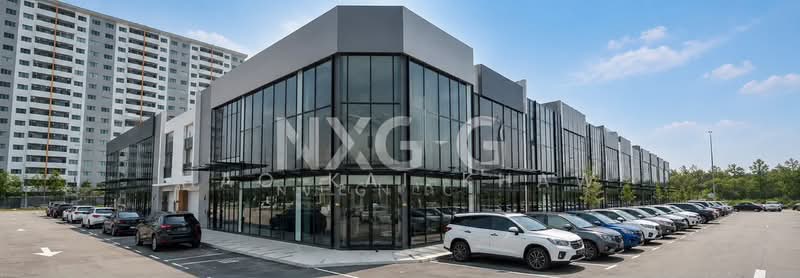 Kedai untuk Disewa di Bandar Bukit Raja (Klang) - Hao Kai Khaw - Exterior - PropertyGuru.com.my