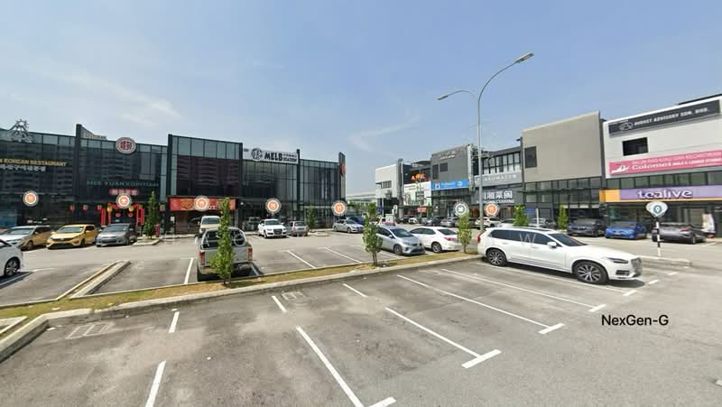 Kedai untuk Disewa di Bandar Bukit Raja (Klang) - Hao Kai Khaw - Exterior - PropertyGuru.com.my