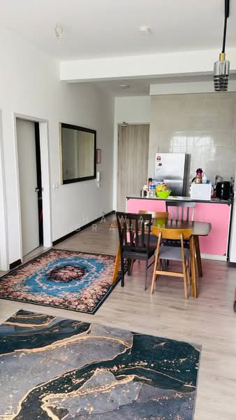 Kondominium untuk Disewa di Antara Residence - Hawa Ibrahim - Dining Room - PropertyGuru.com.my