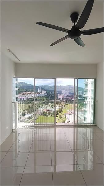 Kondominium untuk Dijual di The Clovers - Bryan Teng - Balcony - PropertyGuru.com.my