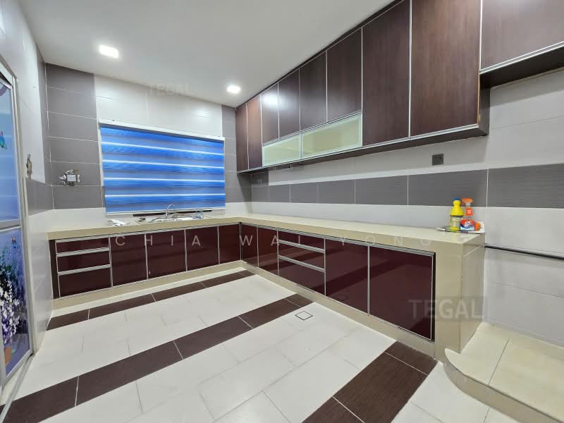 Terraced House for Sale in Bandar Puteri Klang (Klang) - Chia Wai Yong - Kitchen - PropertyGuru.com.my