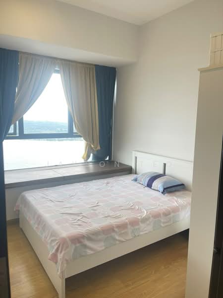 Kondominium untuk Disewa di Bay Laurel @ Country Garden Danga Bay - Jayson Teo - Bedroom - PropertyGuru.com.my