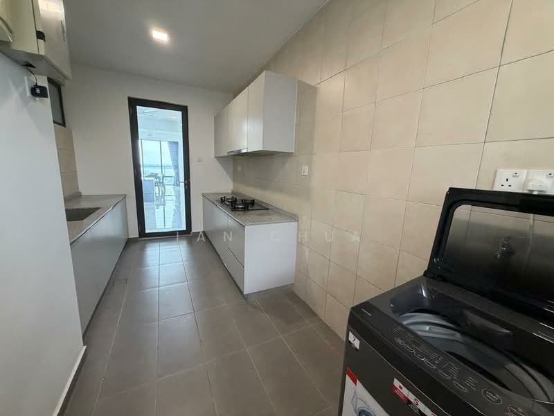 Condominium for Sale at The WaterEdge (Pinggiran Air) - Ian Chua - Kitchen - PropertyGuru.com.my