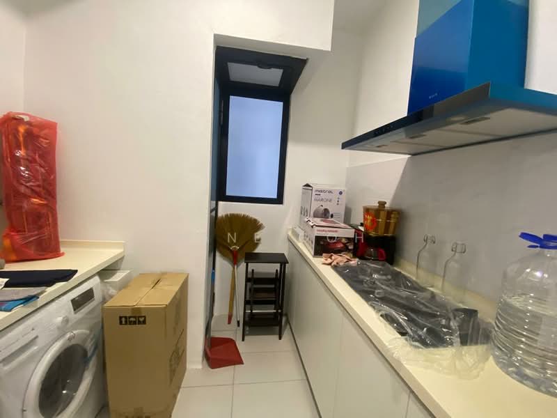 Kondominium untuk Dijual di Vertu Resort - Jane Goh - Kitchen - PropertyGuru.com.my