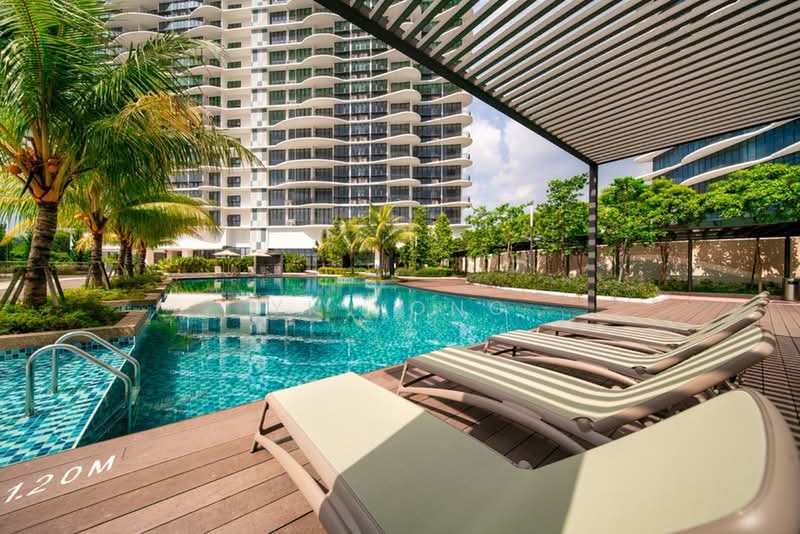 Service Residence for Sale at Senada Residence @ KLGCC Resort - Yk Yong - Exterior - PropertyGuru.com.my
