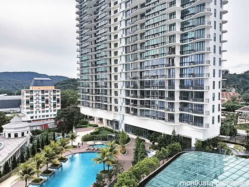 Service Residence for Sale at Senada Residence @ KLGCC Resort - Yk Yong - Exterior - PropertyGuru.com.my