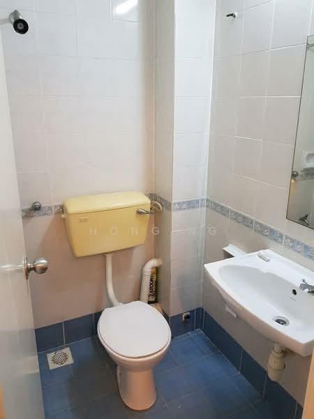 Rumah Teres 2 Tingkat untuk Dijual di Setia Alam (Selangor) - Hong Ng - Bathroom - PropertyGuru.com.my