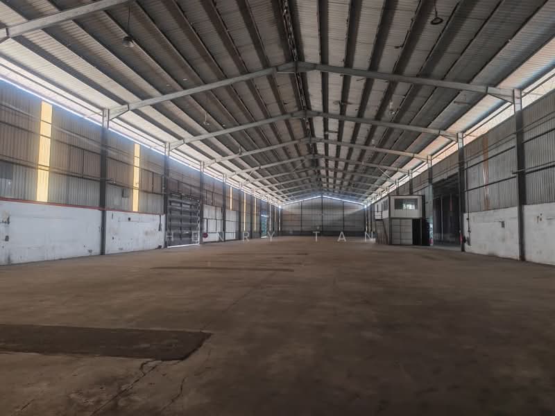 Factory for Rent in Kawasan Perindustrian Olak Lempit (Banting) - Henry Tan - Interior - PropertyGuru.com.my