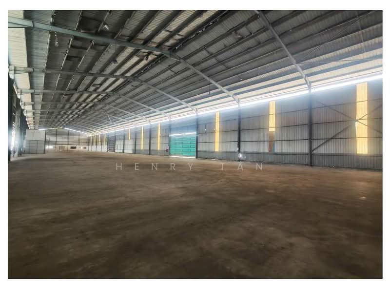 Factory for Rent in Kawasan Perindustrian Olak Lempit (Banting) - Henry Tan - Interior - PropertyGuru.com.my