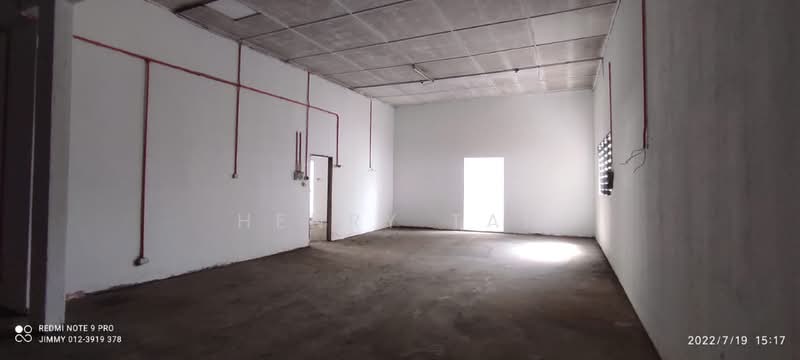 Factory for Rent in Kawasan Perindustrian Olak Lempit (Banting) - Henry Tan - Interior - PropertyGuru.com.my