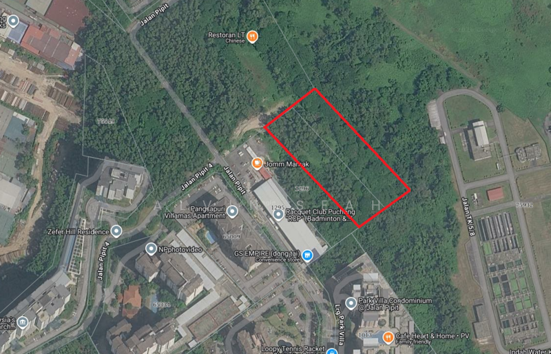 Tanah Kediaman untuk Dijual di BANDAR PUCHONG JAYA (Puchong) - Alvin Seah - PropertyGuru.com.my