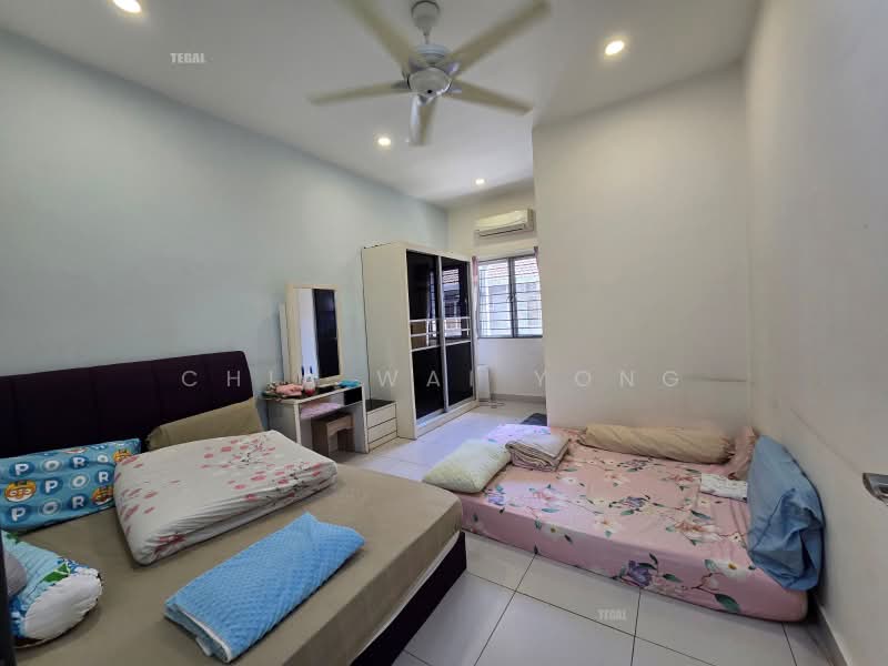 2-storey Terraced House for Sale in Bandar Parklands (Klang) - Chia Wai Yong - Bedroom - PropertyGuru.com.my
