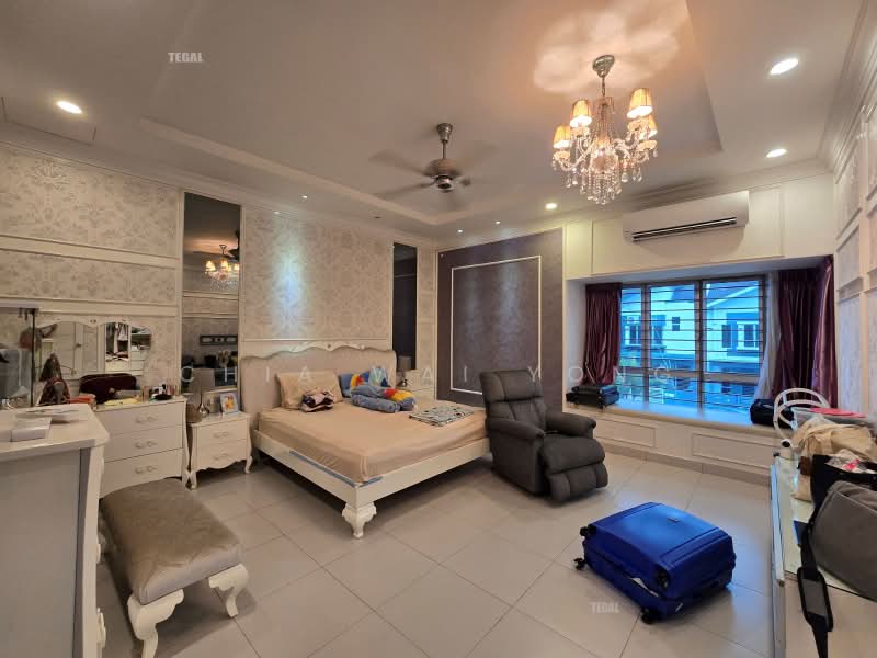 2-storey Terraced House for Sale in Bandar Parklands (Klang) - Chia Wai Yong - Bedroom - PropertyGuru.com.my