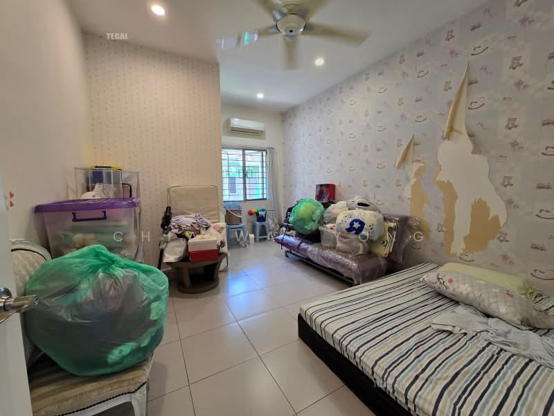 2-storey Terraced House for Sale in Bandar Parklands (Klang) - Chia Wai Yong - Living Room - PropertyGuru.com.my