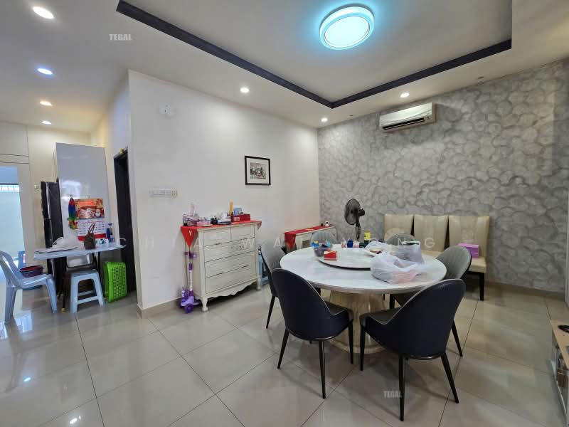 2-storey Terraced House for Sale in Bandar Parklands (Klang) - Chia Wai Yong - Dining Room - PropertyGuru.com.my
