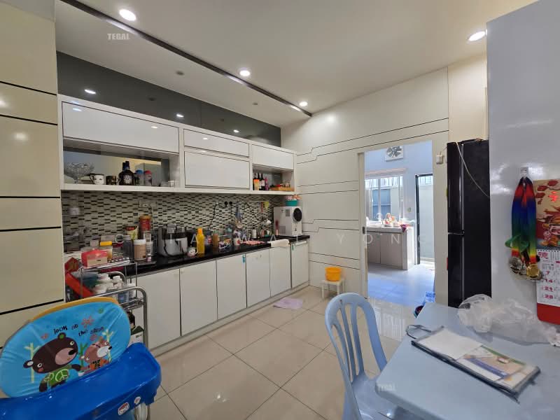 2-storey Terraced House for Sale in Bandar Parklands (Klang) - Chia Wai Yong - Kitchen - PropertyGuru.com.my