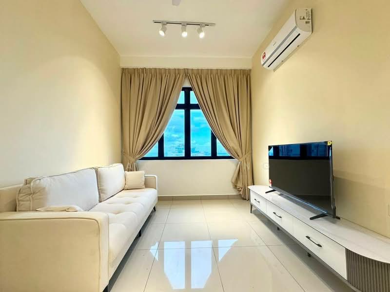 Service Residence for Rent at Meldrum Heights (Residensi Meldrum) - Pauline Ng - Living Room - PropertyGuru.com.my