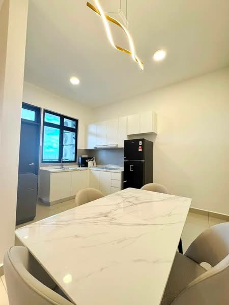 Service Residence for Rent at Meldrum Heights (Residensi Meldrum) - Pauline Ng - Kitchen - PropertyGuru.com.my