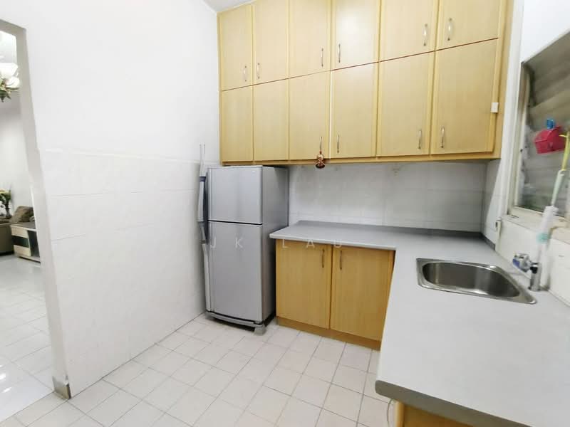 2-storey Terraced House for Sale in Taman Puchong Prima (Puchong) - JK Lau - Kitchen - PropertyGuru.com.my