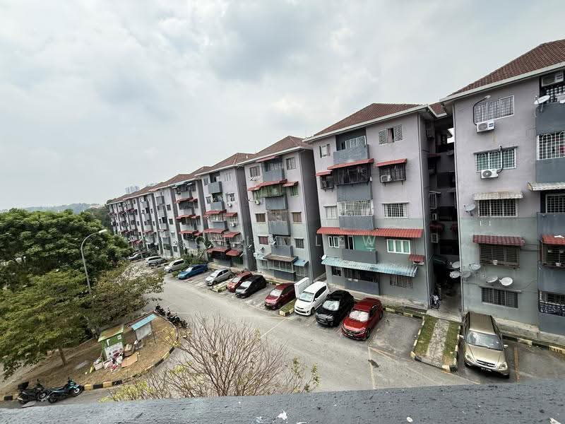 Apartment for Rent at Pangsapuri Putra Indah - Polly Lew - Exterior - PropertyGuru.com.my