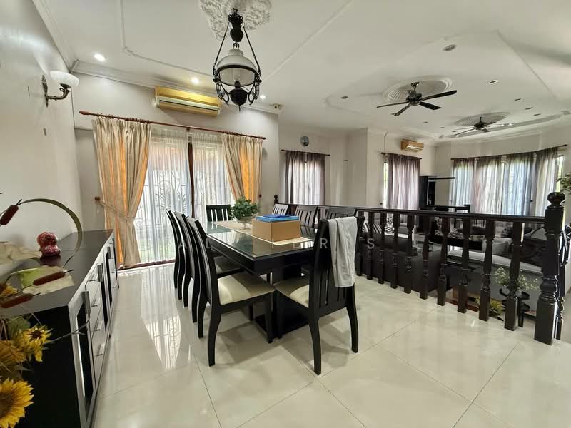 Bungalow for Sale in Bangi (Selangor) - Ali Idris - Dining Room - PropertyGuru.com.my