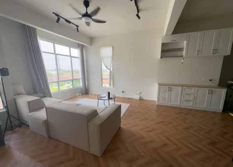 Townhouse for Sale in Taman Akasia (Semenyih) - Jimmy Leong - Living Room - PropertyGuru.com.my