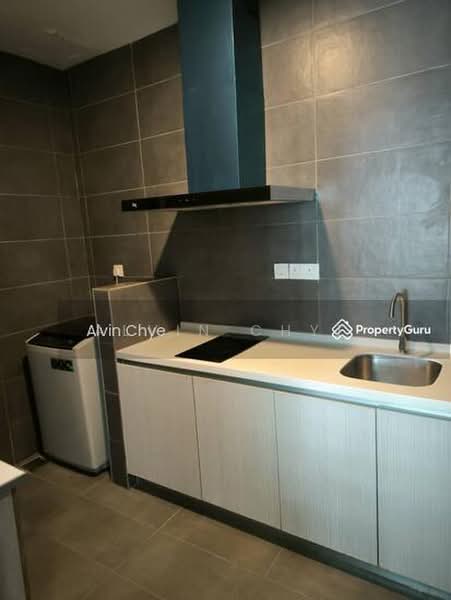 Servis Apartment untuk Dijual di Citizen @ Old Klang Road - Alvin Chye - Kitchen - PropertyGuru.com.my