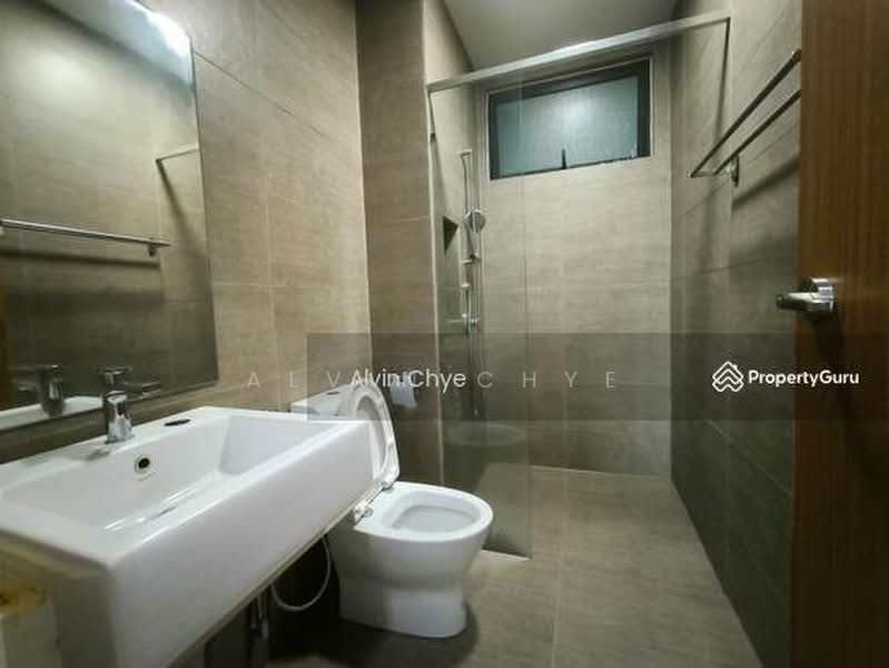 Servis Apartment untuk Dijual di Citizen @ Old Klang Road - Alvin Chye - Bathroom - PropertyGuru.com.my