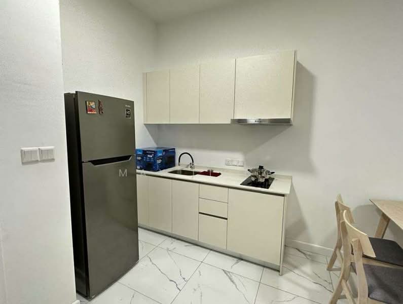 Service Residence for Rent at Cubic Botanical - May Liong - Kitchen - PropertyGuru.com.my