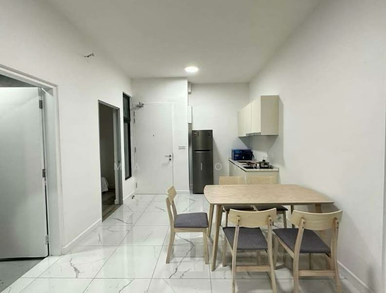 Service Residence for Rent at Cubic Botanical - May Liong - Dining Room - PropertyGuru.com.my