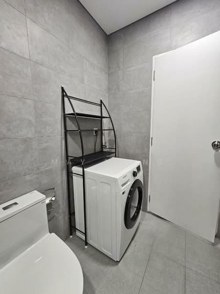 Service Residence for Rent at Cubic Botanical - May Liong - Bathroom - PropertyGuru.com.my