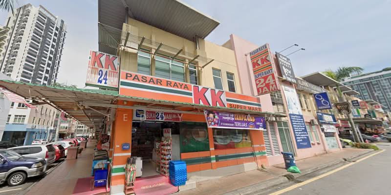Kedai untuk Dijual di Kelana Jaya (Petaling Jaya) - Teddy Tham - PropertyGuru.com.my