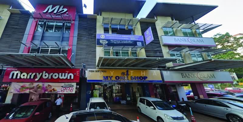 Kedai untuk Dijual di Kelana Jaya (Petaling Jaya) - Teddy Tham - Exterior - PropertyGuru.com.my