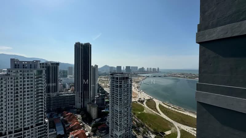 Service Residence for Rent at Marriott Residence @ Gurney - May Tan - View - PropertyGuru.com.my