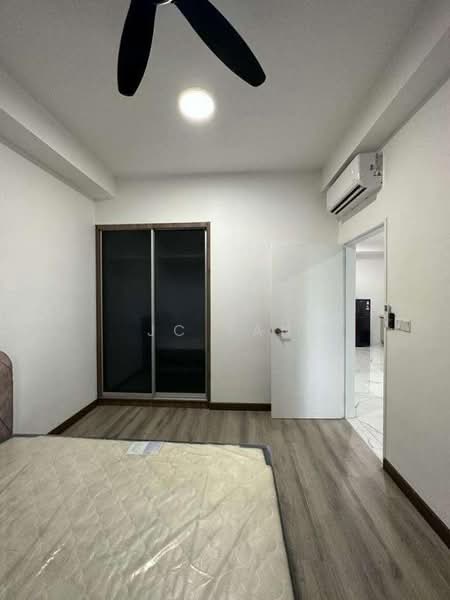 Servis Apartment untuk Disewa di Cubic Botanical - JC Tan - Bedroom - PropertyGuru.com.my