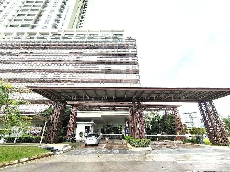 Service Residence for Sale at J.Dupion Residence - Masnizah Arifin - Exterior - PropertyGuru.com.my